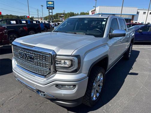 2018 GMC Sierra 1500 Denali