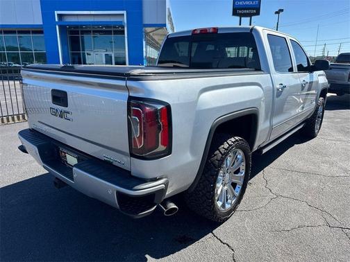2018 GMC Sierra 1500 Denali