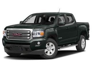 2017 GMC Canyon SLE