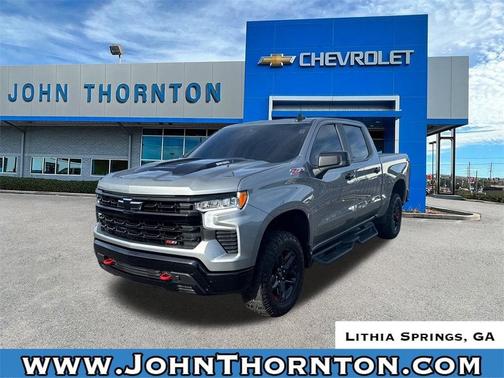 2023 Chevrolet Silverado 1500 LT Trail Boss