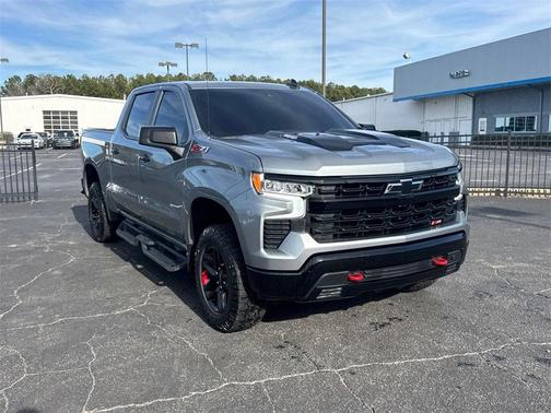 2023 Chevrolet Silverado 1500 LT Trail Boss