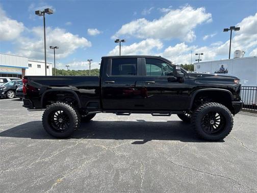 2025 Chevrolet Silverado 2500 Custom