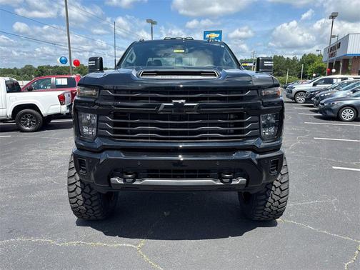 2025 Chevrolet Silverado 2500 Custom
