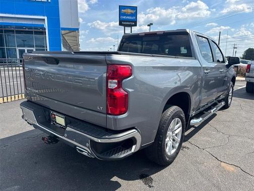 2022 Chevrolet Silverado 1500 Limited LT