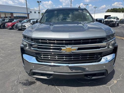 2022 Chevrolet Silverado 1500 Limited LT