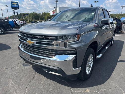 2022 Chevrolet Silverado 1500 Limited LT