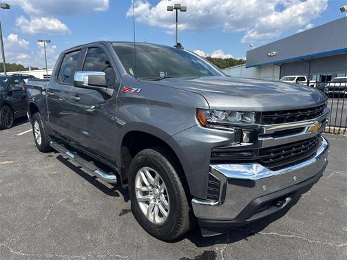 2022 Chevrolet Silverado 1500 Limited LT