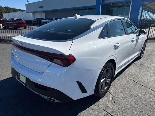 2024 Kia K5 LXS
