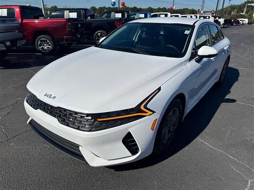 2024 Kia K5 LXS