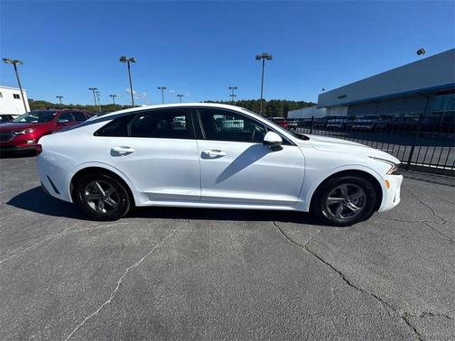 2024 Kia K5 LXS