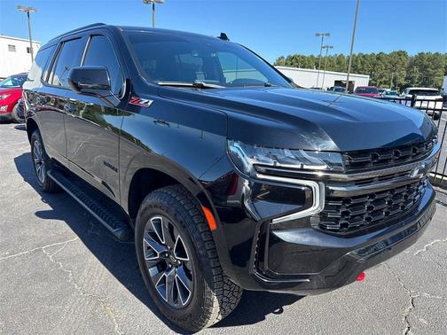 2021 Chevrolet Tahoe Z71
