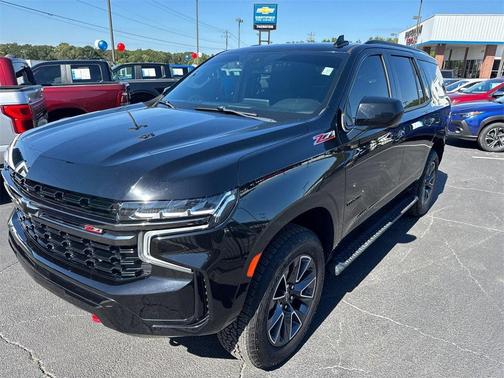 2021 Chevrolet Tahoe Z71
