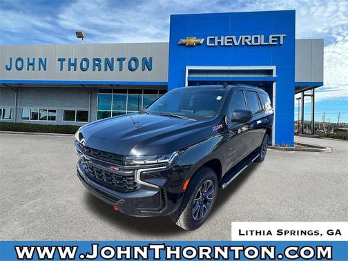 2021 Chevrolet Tahoe Z71