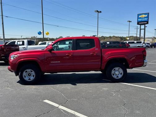 2023 Toyota Tacoma SR