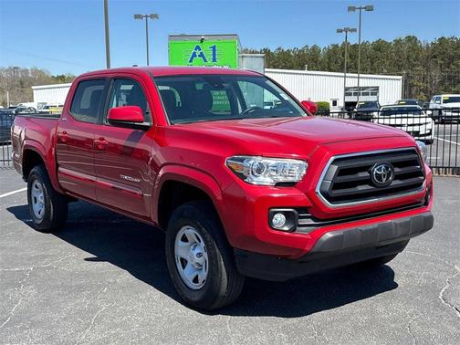 2023 Toyota Tacoma SR