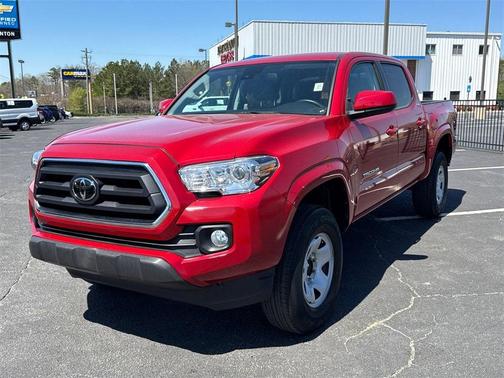 2023 Toyota Tacoma SR