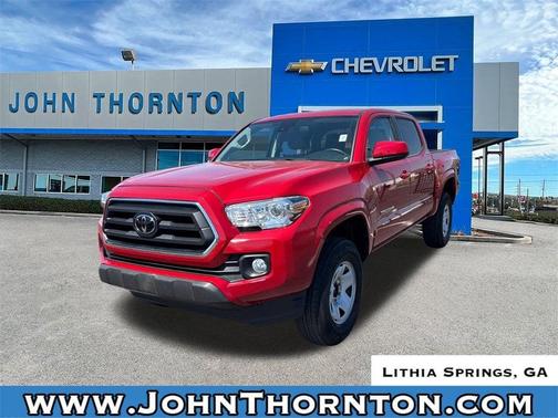 2023 Toyota Tacoma SR