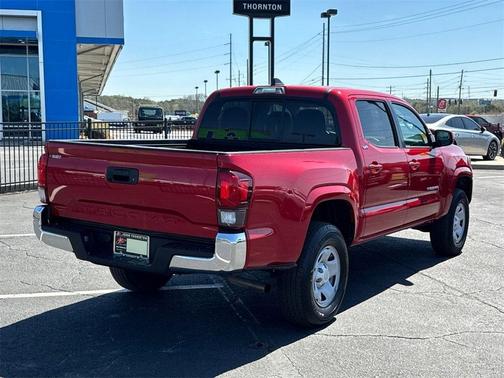 2023 Toyota Tacoma SR