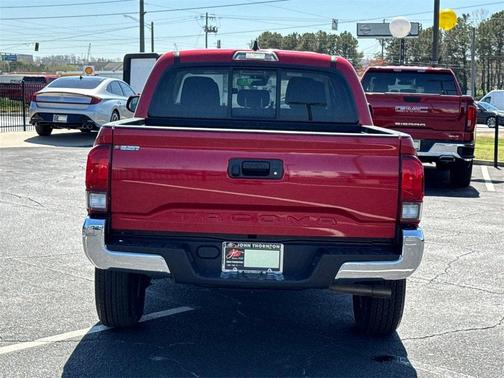 2023 Toyota Tacoma SR