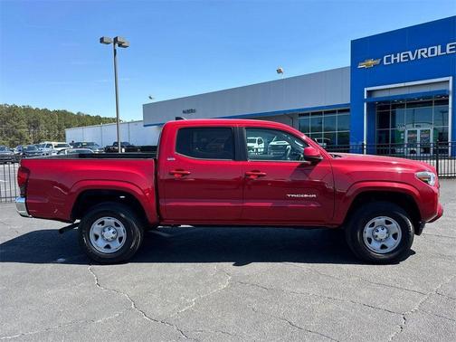 2023 Toyota Tacoma SR