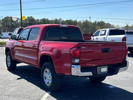 2023 Toyota Tacoma SR