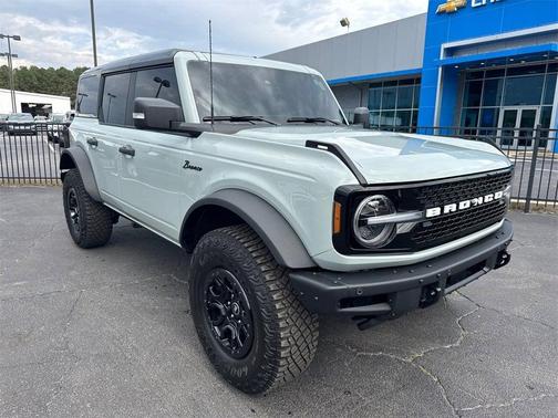 2024 Ford Bronco Wildtrak