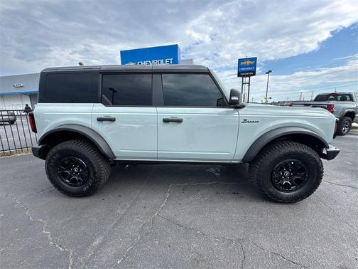 2024 Ford Bronco Wildtrak