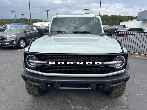 2024 Ford Bronco Wildtrak