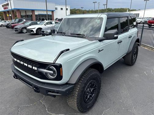 2024 Ford Bronco Wildtrak