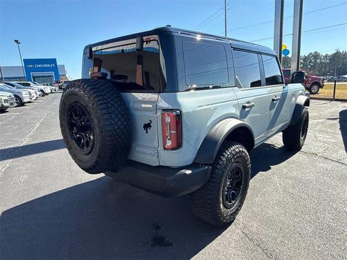 2024 Ford Bronco Wildtrak