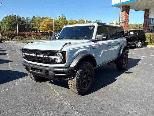 2024 Ford Bronco Wildtrak