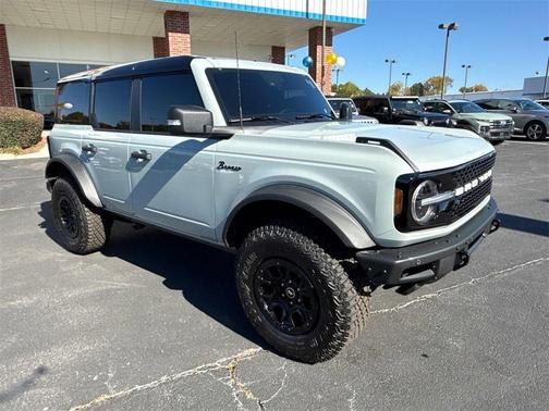 2024 Ford Bronco Wildtrak