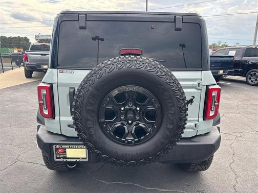 2024 Ford Bronco Wildtrak