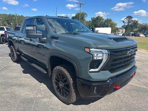 2026 Chevrolet Silverado 2500 LT