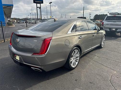 2019 Cadillac XTS Luxury