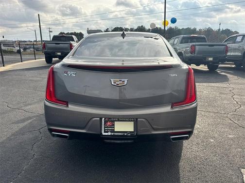 2019 Cadillac XTS Luxury