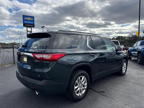 2020 Chevrolet Traverse LT Cloth