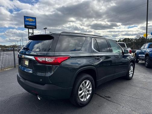 2020 Chevrolet Traverse LT Cloth