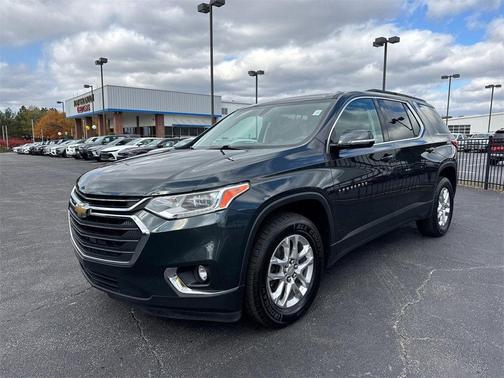 2020 Chevrolet Traverse LT Cloth