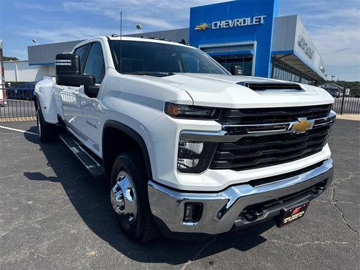 2024 Chevrolet Silverado 3500 LT