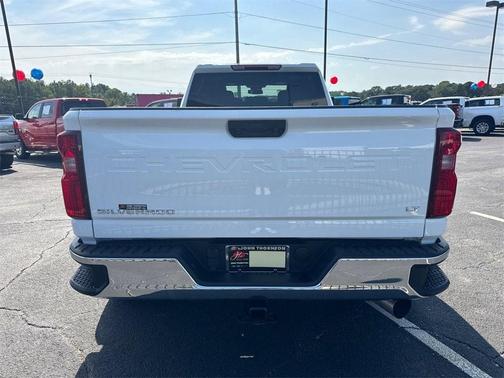 2024 Chevrolet Silverado 3500 LT