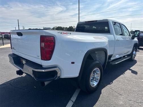 2024 Chevrolet Silverado 3500 LT