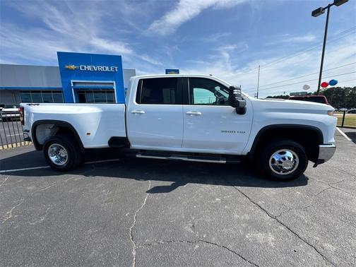 2024 Chevrolet Silverado 3500 LT
