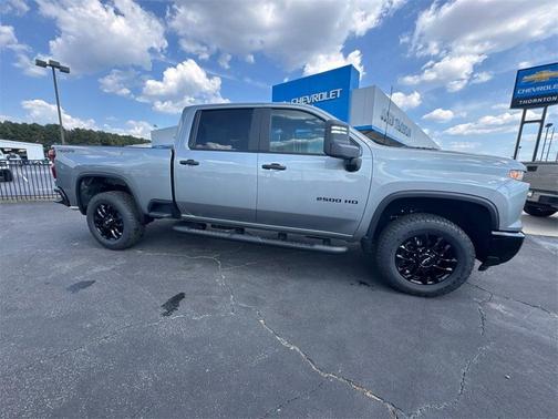 2026 Chevrolet Silverado 2500 Custom