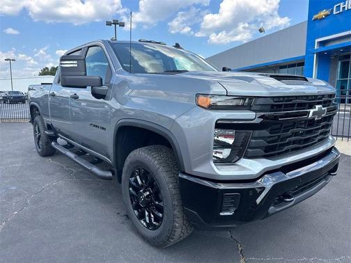 2026 Chevrolet Silverado 2500 Custom