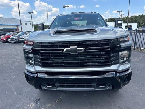 2026 Chevrolet Silverado 2500 Custom
