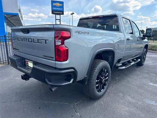 2026 Chevrolet Silverado 2500 Custom