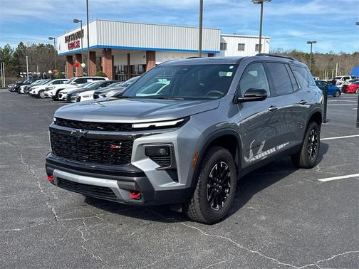 2025 Chevrolet Traverse Z71