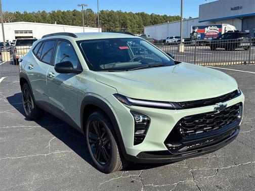 2026 Chevrolet Trax ACTIV