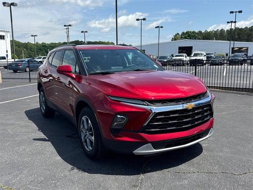 2023 Chevrolet Blazer 2LT